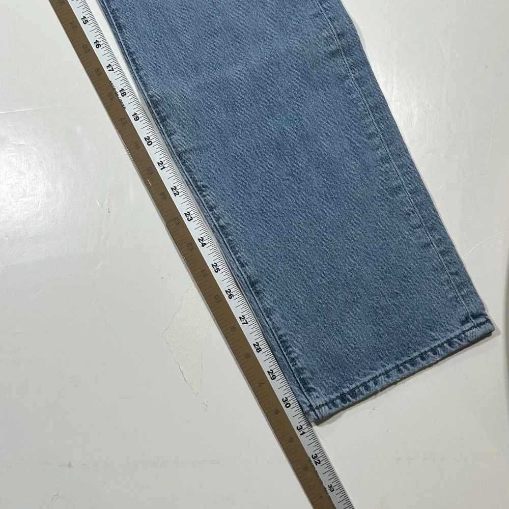 Abercrombie & Fitch Langdon Slim‎ Distressed Stretch Jeans 32x32